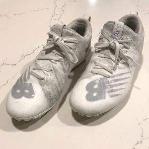 New Balance Burn X2 womens lacrosse cleats sz 8